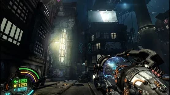 Hard Reset: Extended Edition — Screenshots