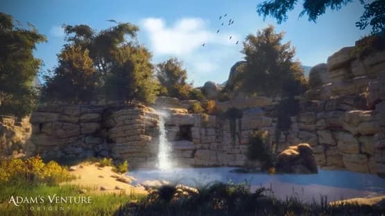 Adam's Venture: Origins — Screenshots
