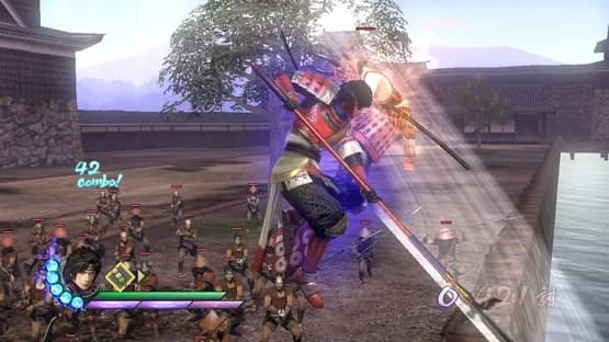 Samurai Warriors 3: Xtreme Legends — Screenshots