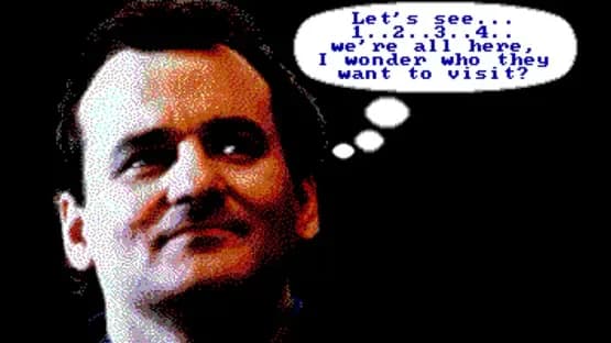 Ghostbusters II — Screenshots