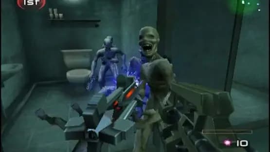 TimeSplitters 2 — Screenshoty