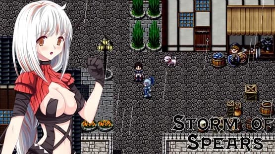 Storm of Spears — Screenshoty