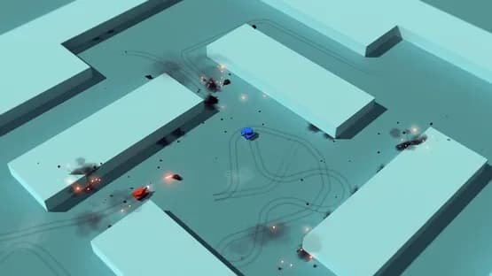Tank Blast — Screenshots