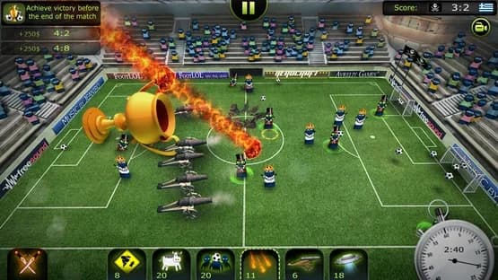 FootLOL: Epic Fail League — Screenshots