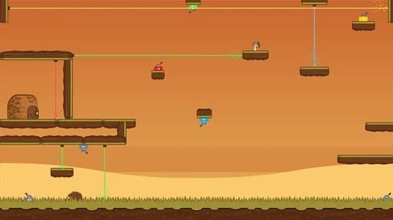 Spiny Adventures — Screenshots