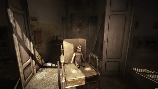 The Town of Light — Screenshoty