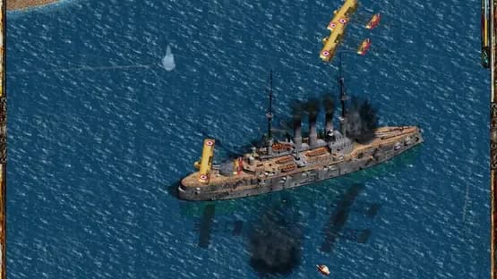 The Entente Gold — Screenshots