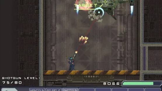 Steel Strider — Screenshots