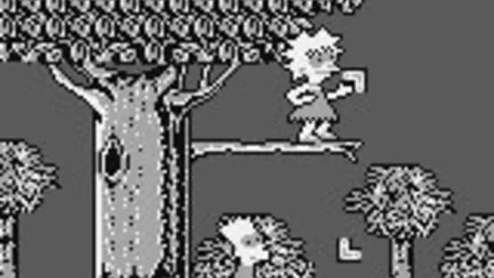 Bart Simpson's Escape from Camp Deadly — Screenshots