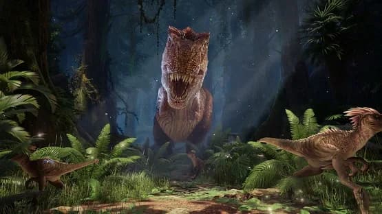 ARK Park — Screenshots