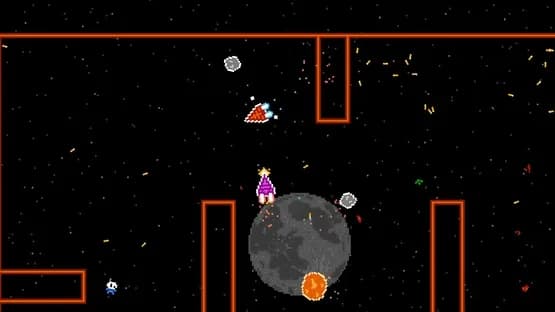 Astro Duel — Screenshoty
