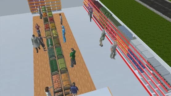 Market Tycoon — Screenshots