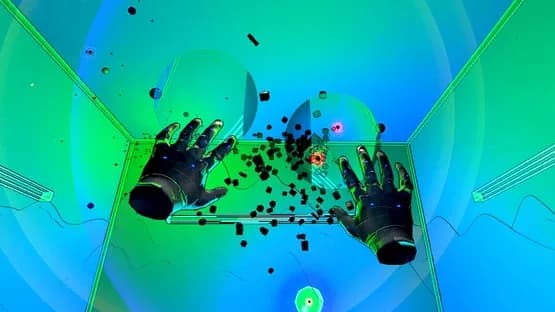 Mind OVR Matter — Screenshots