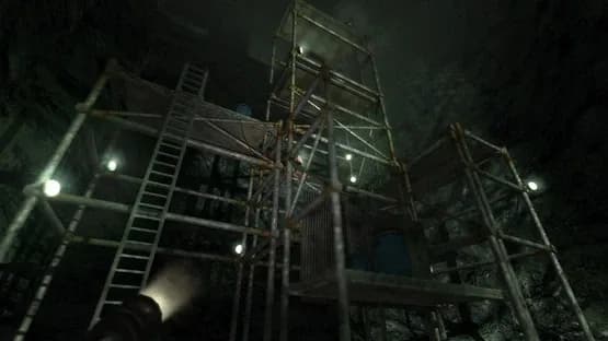 Penumbra: Black Plague — Screenshoty