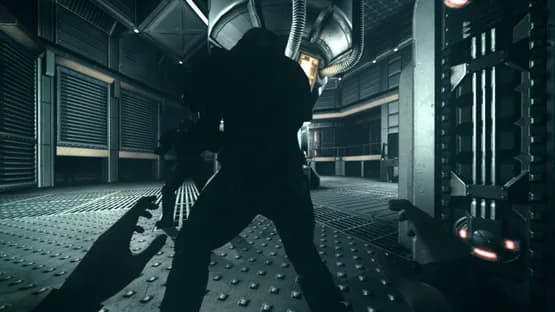 The Chronicles of Riddick: Assault on Dark Athena — Screenshoty