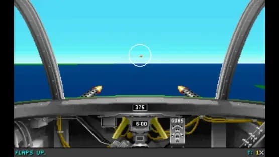 Secret Weapons of the Luftwaffe — Screenshoty