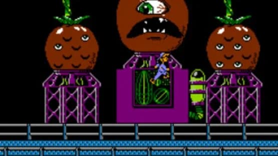 Attack of the Killer Tomatoes — Screenshoty