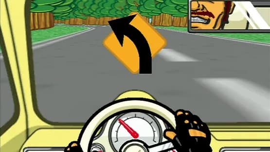 WarioWare: Smooth Moves — Screenshoty