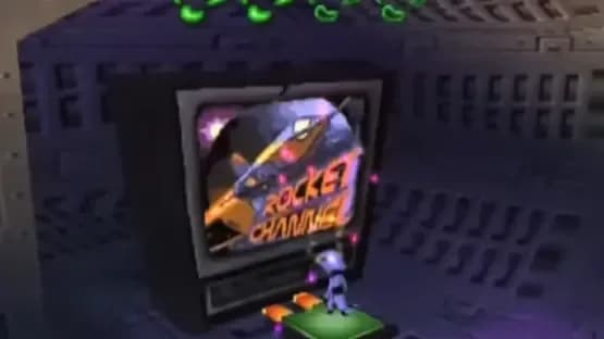 Gex: Enter the Gecko — Screenshoty