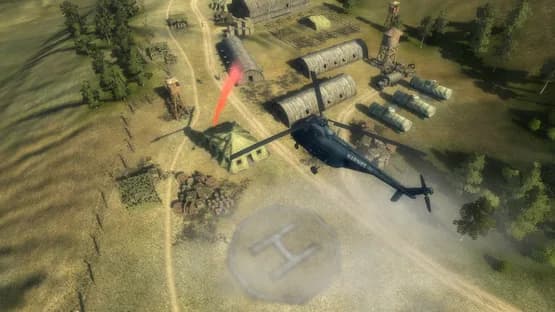Theatre of War 3: Korea — Screenshoty