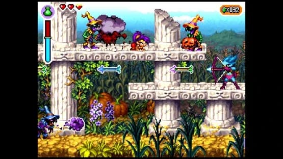 Shantae: Risky's Revenge - Director's Cut — Screenshots