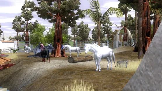 Wildlife Park 2: Fantasy — Screenshoty
