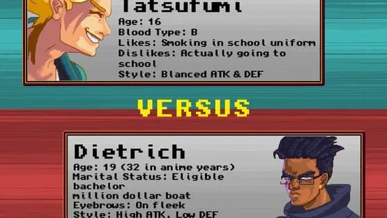 Slam Fighter II — Screenshoty