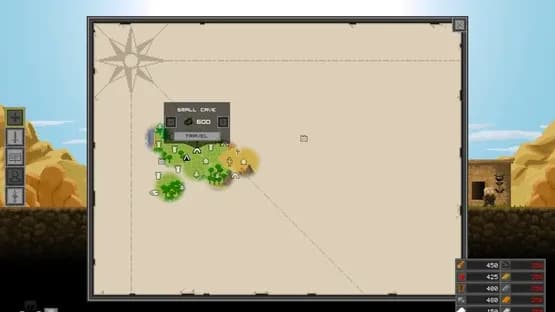 Regions of Ruin — Screenshoty