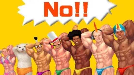 Muscle March — Screenshots