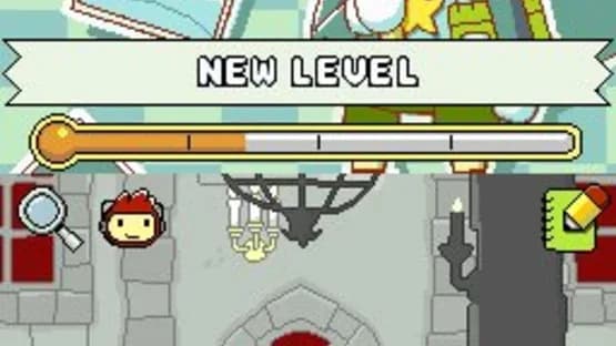 Super Scribblenauts — Screenshoty