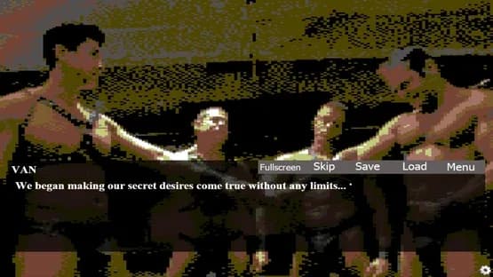 Deep Dark Fantasies — Screenshots