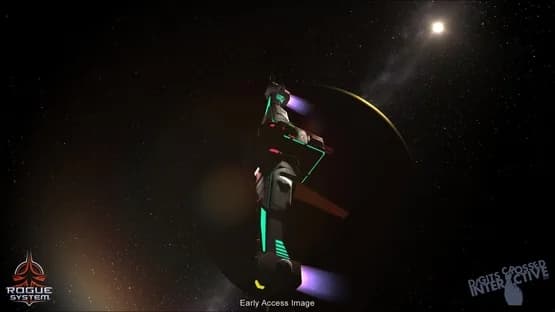 Rogue System — Screenshoty