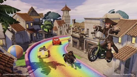 Disney Infinity 1.0: Gold Edition — Screenshoty