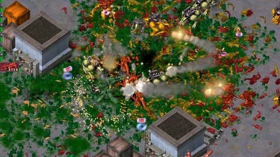 Alien Shooter — Screenshots