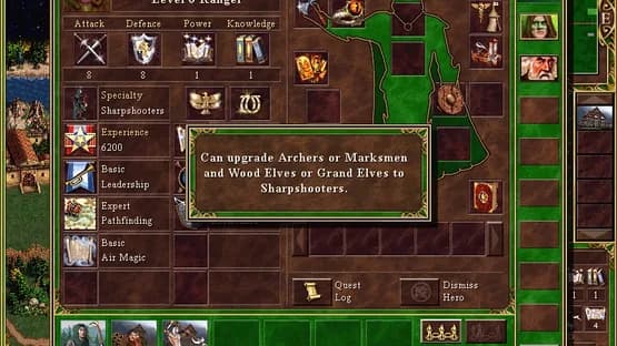 Heroes Chronicles: Clash of the Dragons — Screenshots