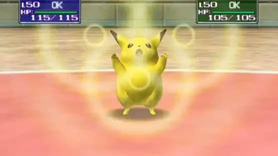 Pokémon Stadium — Screenshoty
