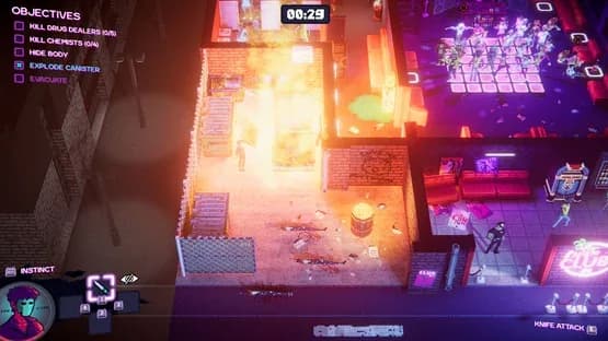 Party Hard 2 — Screenshoty