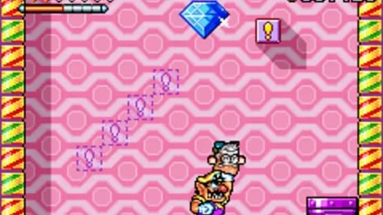 Wario Land 4 — Screenshoty