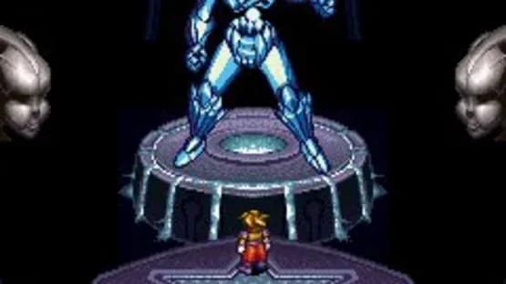 Terranigma — Screenshoty