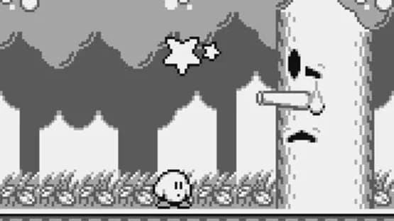 Kirby's Dream Land — Screenshoty