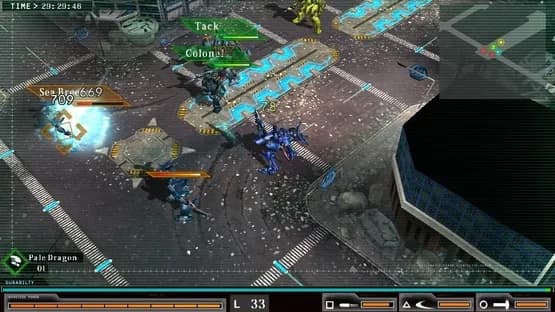 Damascus Gear: Operation Tokyo — Screenshots