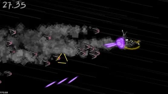 Swarmriders — Screenshoty