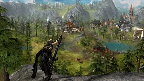 The Settlers: Heritage of Kings — Screenshoty