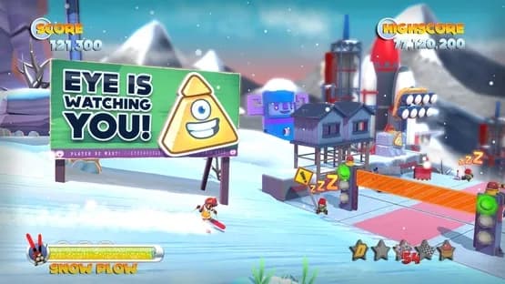Joe Danger 2: The Movie — Screenshoty