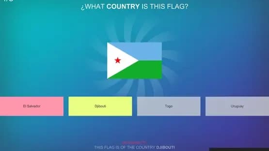 Flagster — Screenshoty
