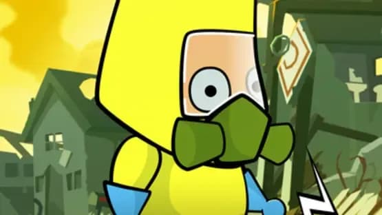 Doomsday Clicker — Screenshoty