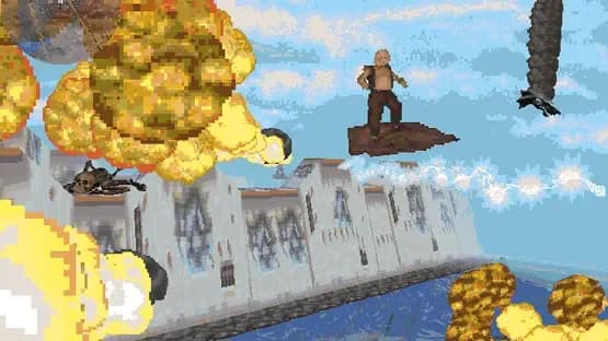 Magic Carpet — Screenshoty