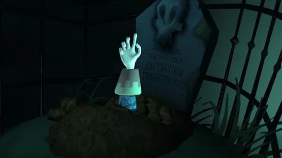 Tales of Monkey Island: Chapter 5 - Rise of the Pirate God — Screenshoty
