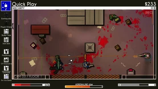 Cash_Out — Screenshoty