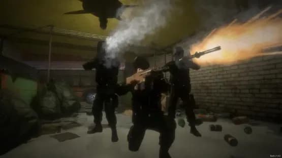 CTU: Counter Terrorism Unit — Screenshots